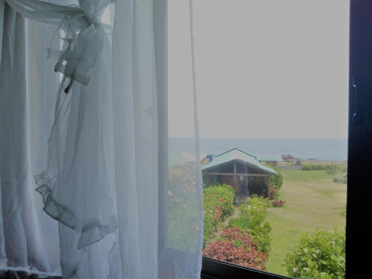 Camping Mihinoa Hotell Hanga Roa Exteriör bild