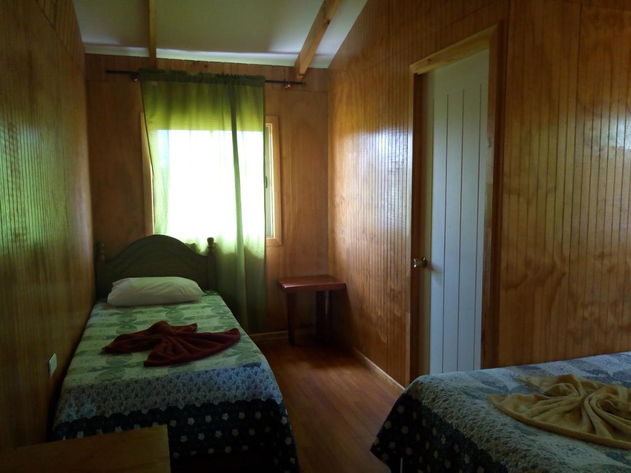 Camping Mihinoa Hotell Hanga Roa Exteriör bild