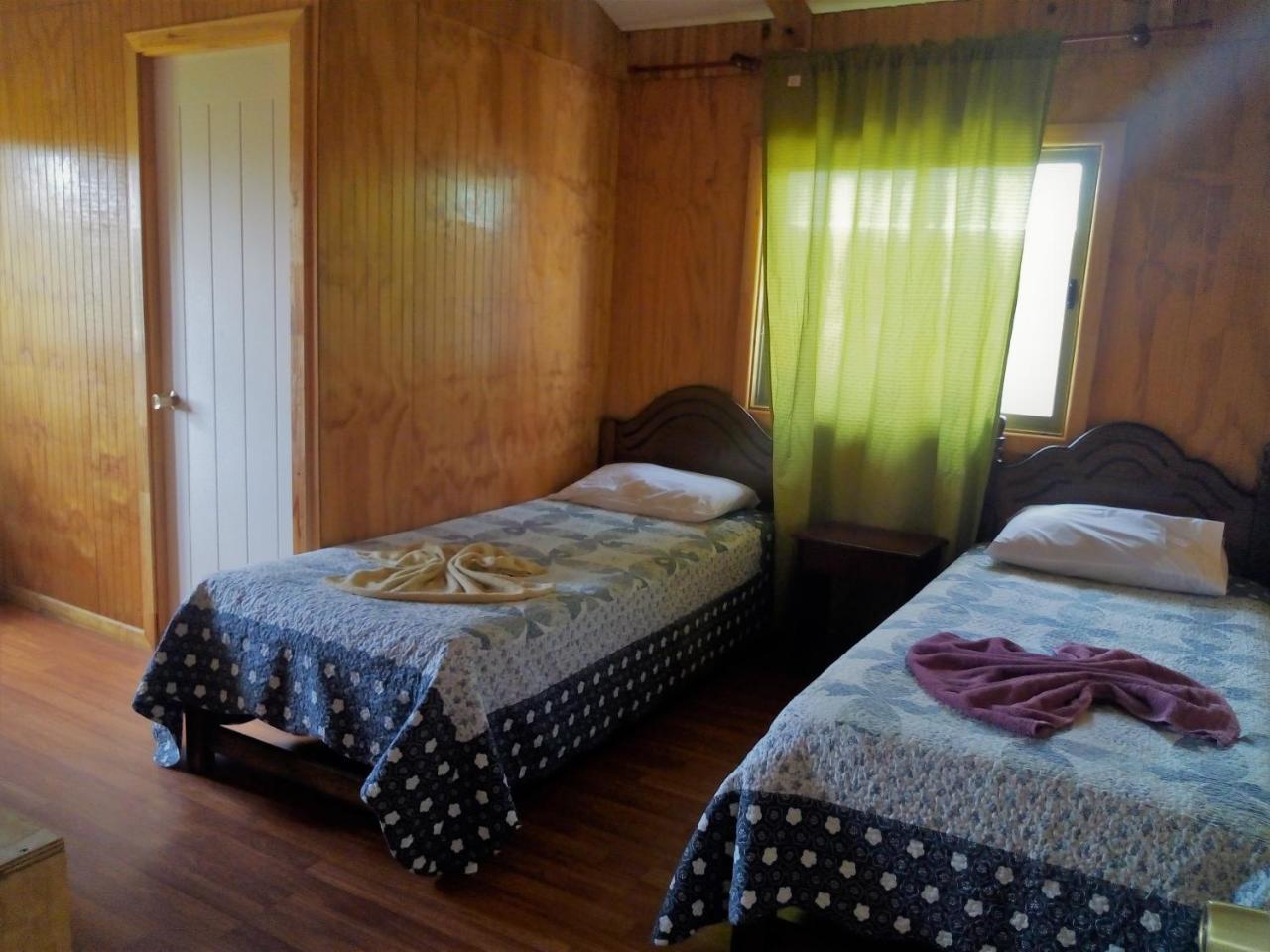 Camping Mihinoa Hotell Hanga Roa Exteriör bild