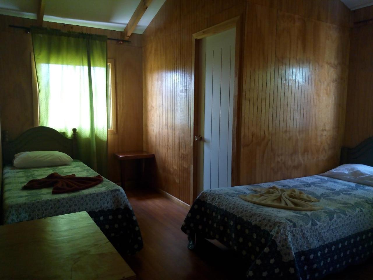 Camping Mihinoa Hotell Hanga Roa Exteriör bild