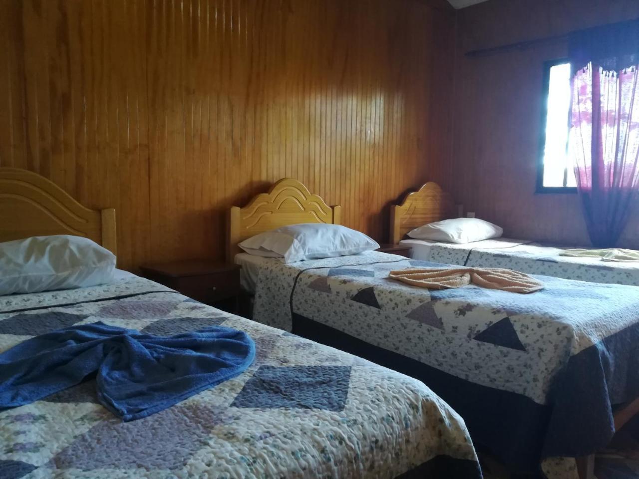 Camping Mihinoa Hotell Hanga Roa Exteriör bild