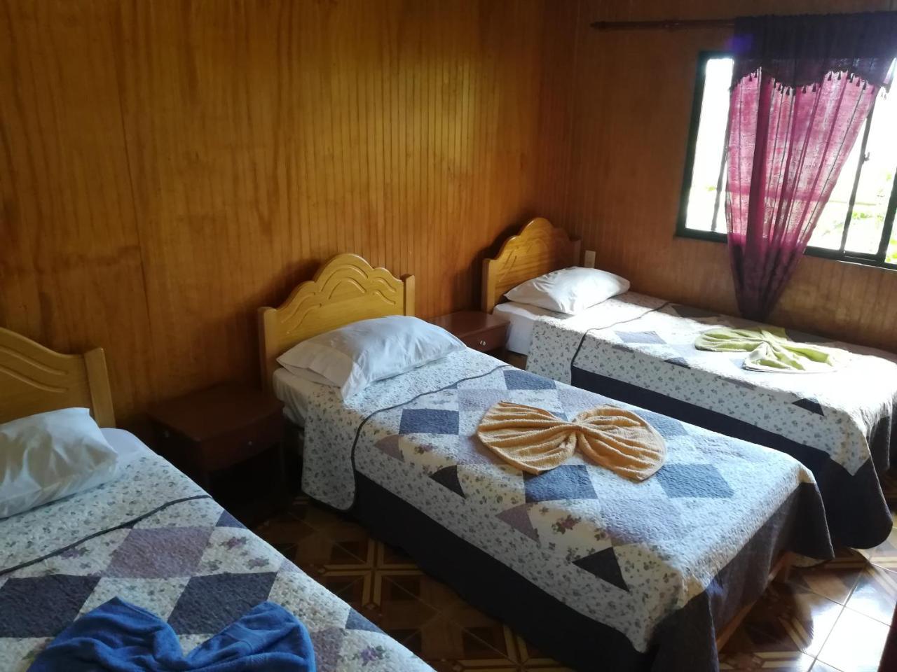 Camping Mihinoa Hotell Hanga Roa Exteriör bild