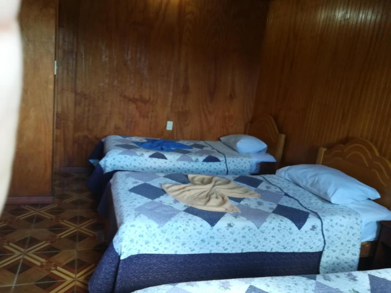 Camping Mihinoa Hotell Hanga Roa Exteriör bild